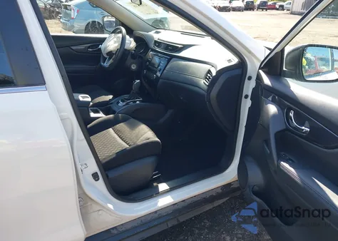 2017 Nissan Rogue S z USA, uszkodzony, nr VIN KNMAT2MV6HP537763